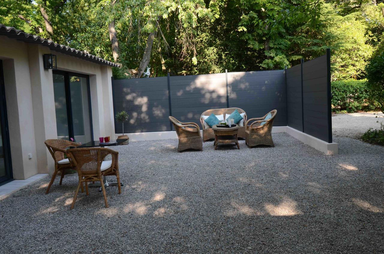 Domaine Shambala - Maison D'Hote En Provence - Piscine Chauffee Velaux Zewnętrze zdjęcie