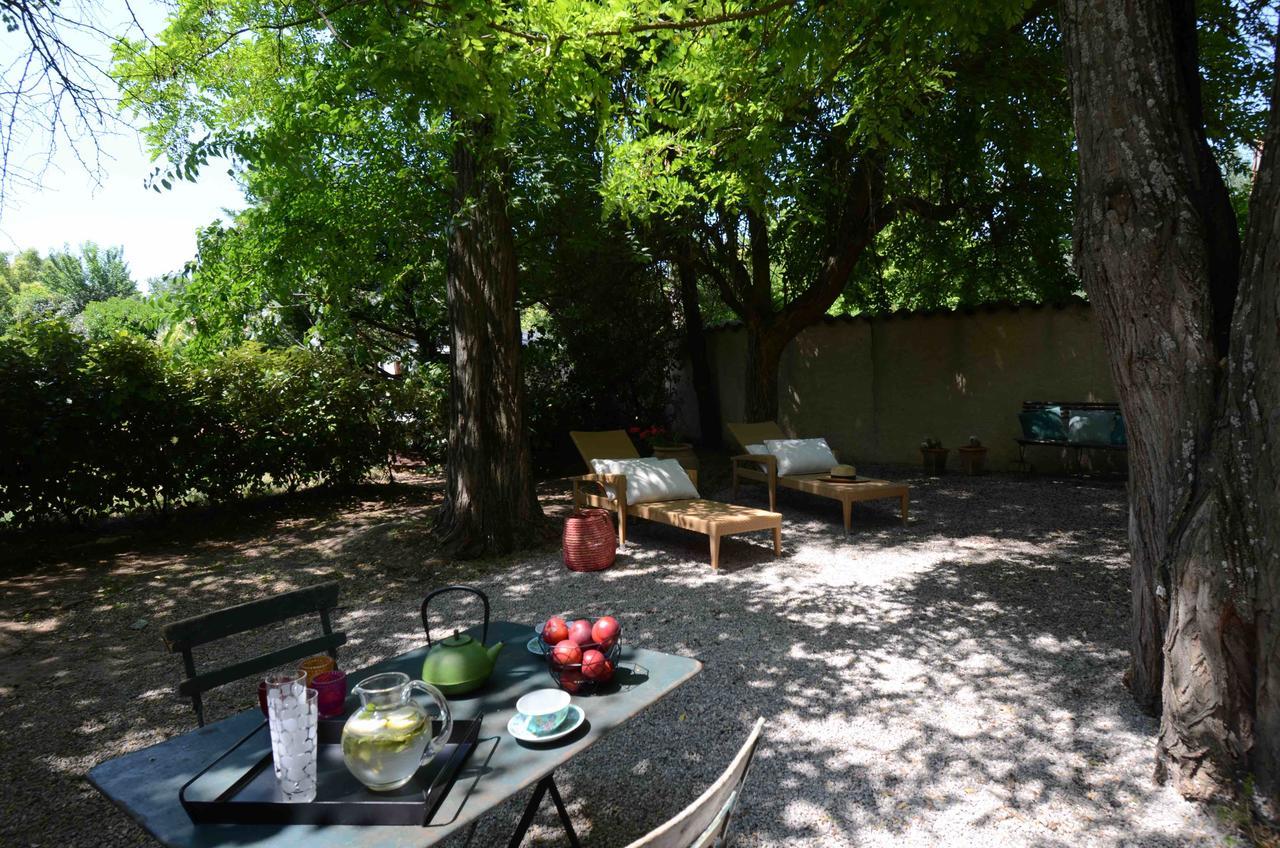 Domaine Shambala - Maison D'Hote En Provence - Piscine Chauffee Velaux Zewnętrze zdjęcie