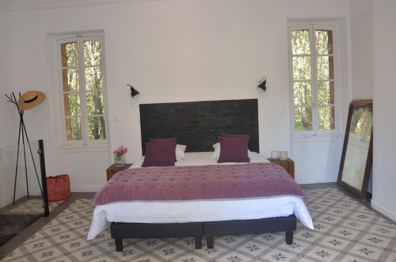 Domaine Shambala - Maison D'Hote En Provence - Piscine Chauffee Velaux Zewnętrze zdjęcie