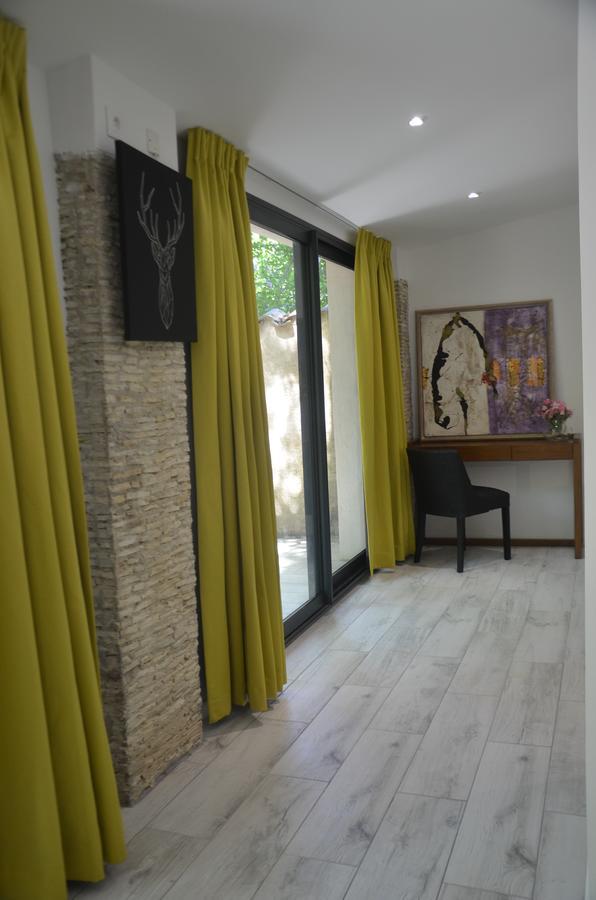 Domaine Shambala - Maison D'Hote En Provence - Piscine Chauffee Velaux Zewnętrze zdjęcie